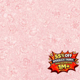 WideBack 108" or 270cm 78640 01 Antique Floral Wide Backings (7074)