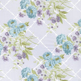 Liberty Fabrics & Bridgerton (NETFLIX) Blenheim Garden C Tana Lawn™ Cotton L036375475C