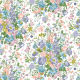 Liberty Fabrics & Bridgerton (NETFLIX) Bouquet Bouquet Parade A Tana Lawn™ Cotton L036375478A