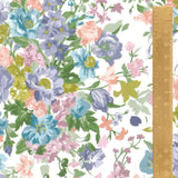 Liberty Fabrics & Bridgerton (NETFLIX) Bouquet Bouquet Parade A Tana Lawn™ Cotton L036375478A