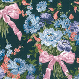 Liberty Fabrics & Bridgerton (NETFLIX) Bouquet Bow D Tana Lawn™ Cotton L036375479D