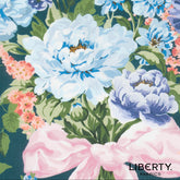 Liberty Fabrics & Bridgerton (NETFLIX) Bouquet Bow D Tana Lawn™ Cotton L036375479D