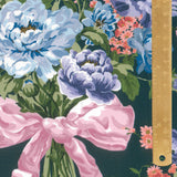 Liberty Fabrics & Bridgerton (NETFLIX) Bouquet Bow D Tana Lawn™ Cotton L036375479D