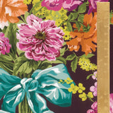 Liberty Fabrics & Bridgerton (NETFLIX) Bouquet Bow E Tana Lawn™ Cotton L036375479E