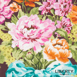 Liberty Fabrics & Bridgerton (NETFLIX) Bouquet Bow E Tana Lawn™ Cotton L036375479E