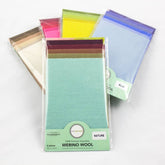 Sue Spargo Merino wool packs