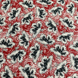 100% Cotton Fabric WOF 110cm- 112cm