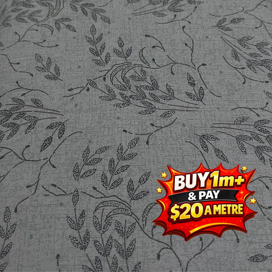 100% Cotton Shirting Print, 108cm, 110gsm CE10624-B
