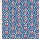 TILDA VILLAGE LIFE MABLE - Mable Blue - 100697