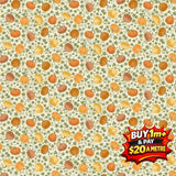 Hello Autumn MU-101-Q - 100% Cotton