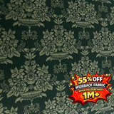 108" or 274cm Emerald Green Wideback WS001