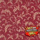 108003 12 Poinsettia Plaza WideBack 108" or 297cm