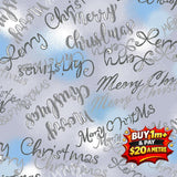 Blue Holidays 11418-67231 100% Cotton Fabric WOF 110cm- 112cm