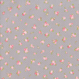 Fleurs M18632-16 Cotton Fabric 100%