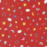 Whatever The Weather 25146 20 Cotton Fabric 100%