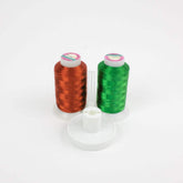 WonderFil Sew Simple Metallic Kit – 2 Spotlite Spools + Ulti