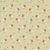 A very Sweet Christmas M3063 14 Cotton Fabric 100%