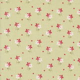 A very Sweet Christmas M3063 14 Cotton Fabric 100%