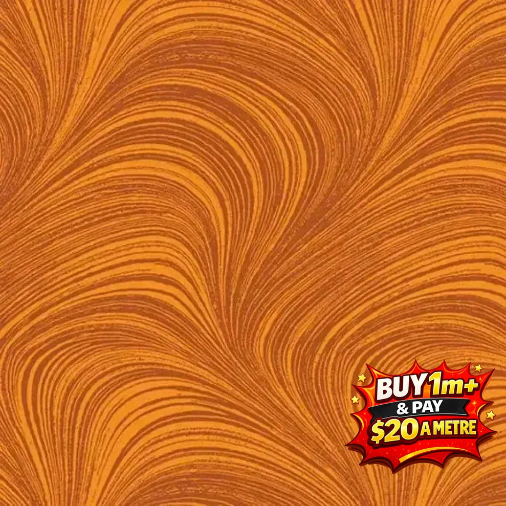 100% Cotton Fabric WOF 110cm- 112cm