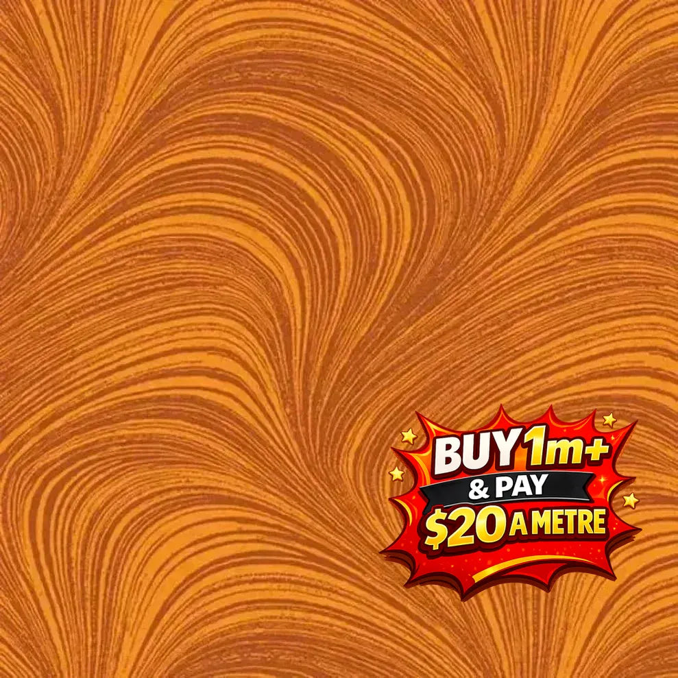 100% Cotton Fabric WOF 110cm- 112cm