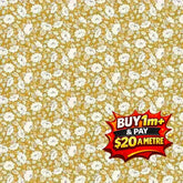 TUDOR CELEBRATION - L01667445C - 100% LASENBY COTTON