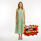 100% Cotton Fabric WOF 110cm- 112cm