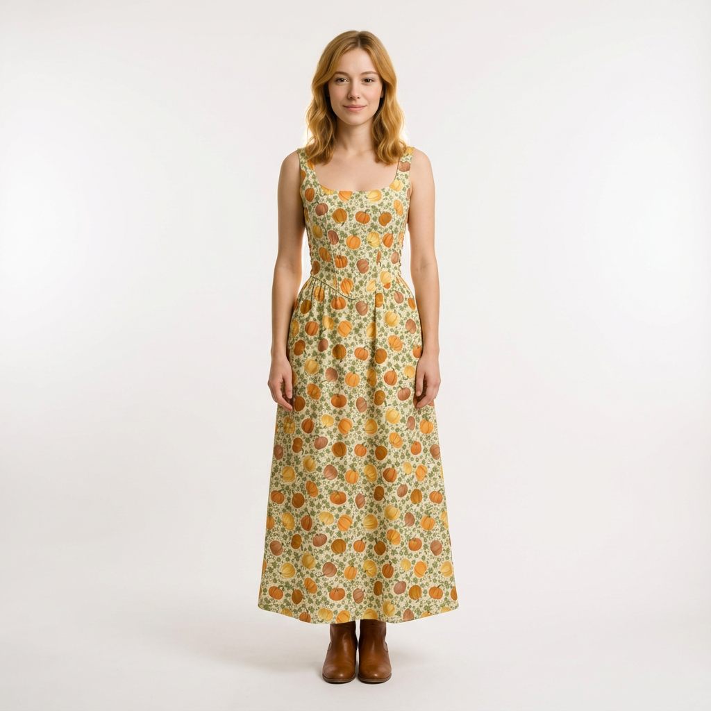 Hello Autumn MU-101-Q - 100% Cotton
