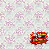 A POSTCARD FROM THE HIGHLANDS - L01667357A - 100% LASENBY COTTON