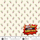 SUGARBERRY - A1464L - 100% COTTON