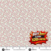 SUGARBERRY - A1468L - 100% COTTON