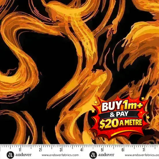 PHANTASM - A1518O - 100% Cotton