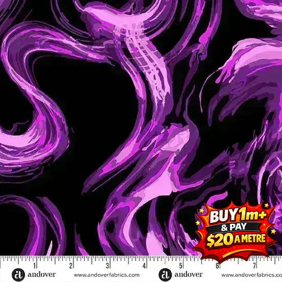 PHANTASM - A1518P - 100% Cotton