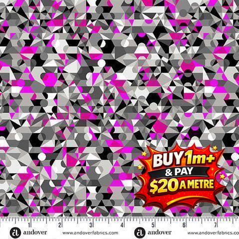 PHANTASM - A1521E - 100% COTTON