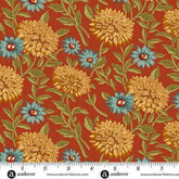 AUTUMN WOODS - A1543R - 100% COTTON