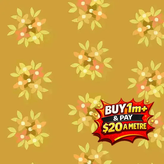 FRIDAY NIGHT - A1559Y - 100% Cotton