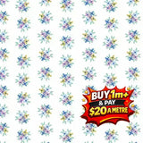 FRIDAY NIGHT - A1560B - 100% Cotton