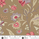WILDFLOWER COTTAGE - A1590N - 100% COTTON