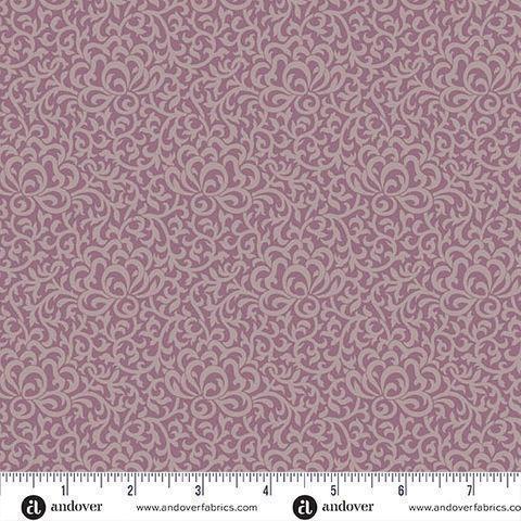 WILDFLOWER COTTAGE - A1599P - 100% COTTON