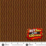 SPICE MARKET - A3997N - 100% COTTON