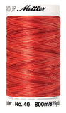 Poly Sheen Multi 40 800m - 9924 Fiesta Orange