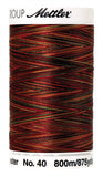 Poly Sheen Multi 40 800m - 9938 Holiday Traditions