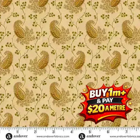 TOASTED - A5865L - 100% COTTON