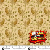 TOASTED - A5865L - 100% COTTON