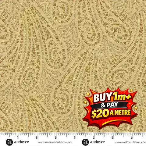 TOASTED - A5866N - 100% COTTON