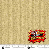 TOASTED - A5869L - 100% COTTON