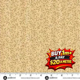 TOASTED - A5869N - 100% COTTON