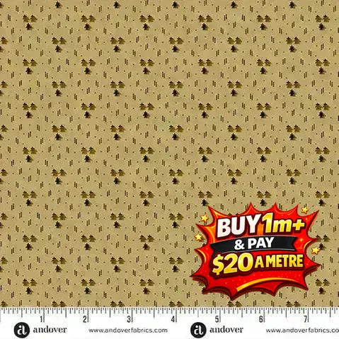 TOASTED - A5870N - 100% COTTON