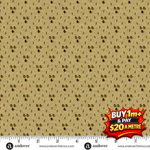 TOASTED - A5870N - 100% COTTON