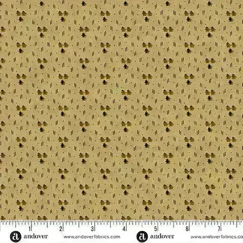 TOASTED - A5870N - 100% COTTON