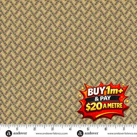 TOASTED - A5871N - 100% COTTON